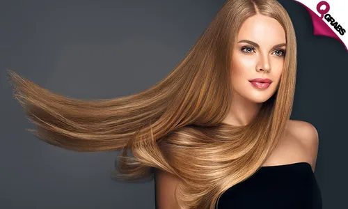 Botox Hair Straightening Treatment!